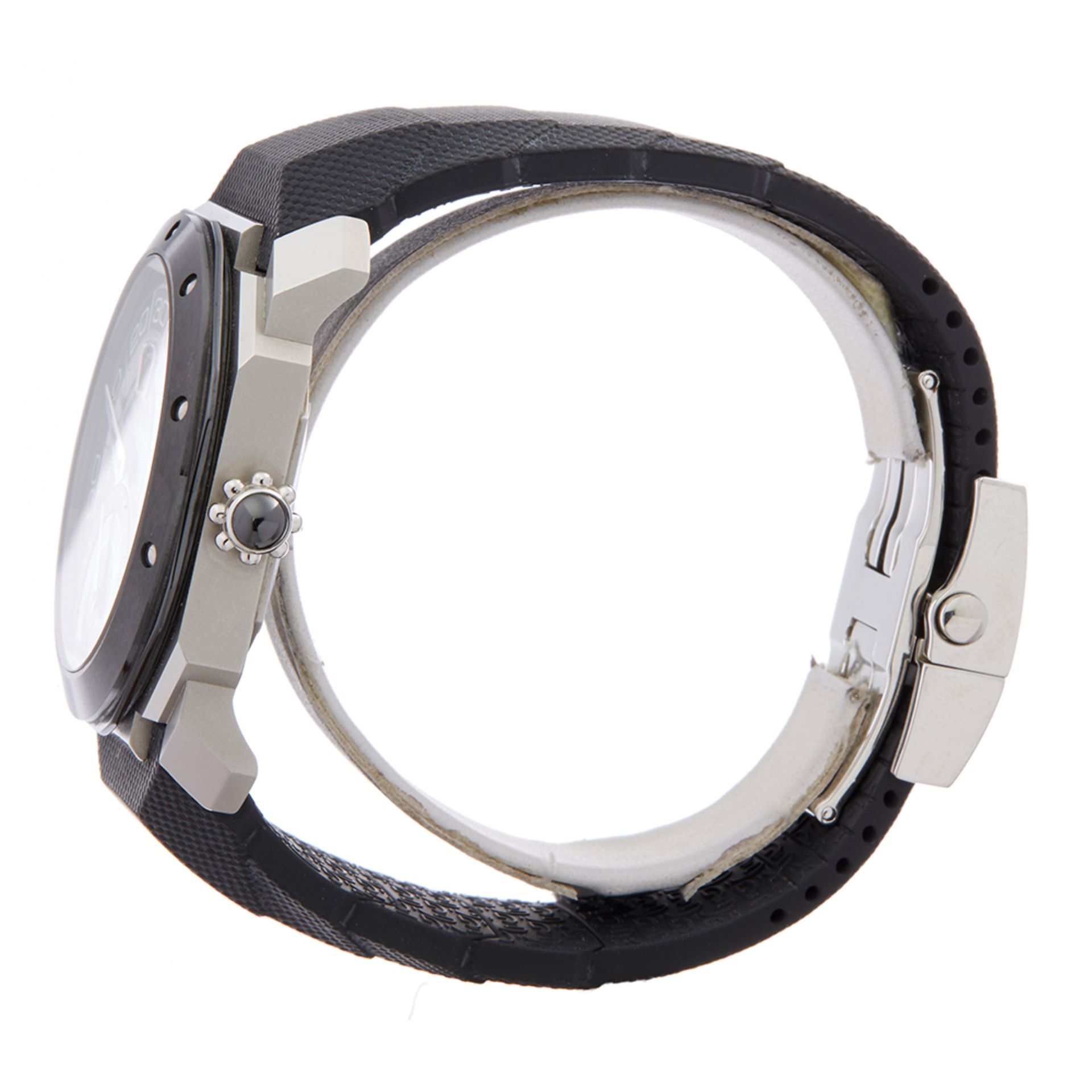 Bulgari Bi-Retro Stainless Steel - 131143 - Image 3 of 6