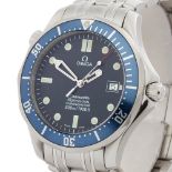 Omega Seamaster Stainless Steel - 25318000