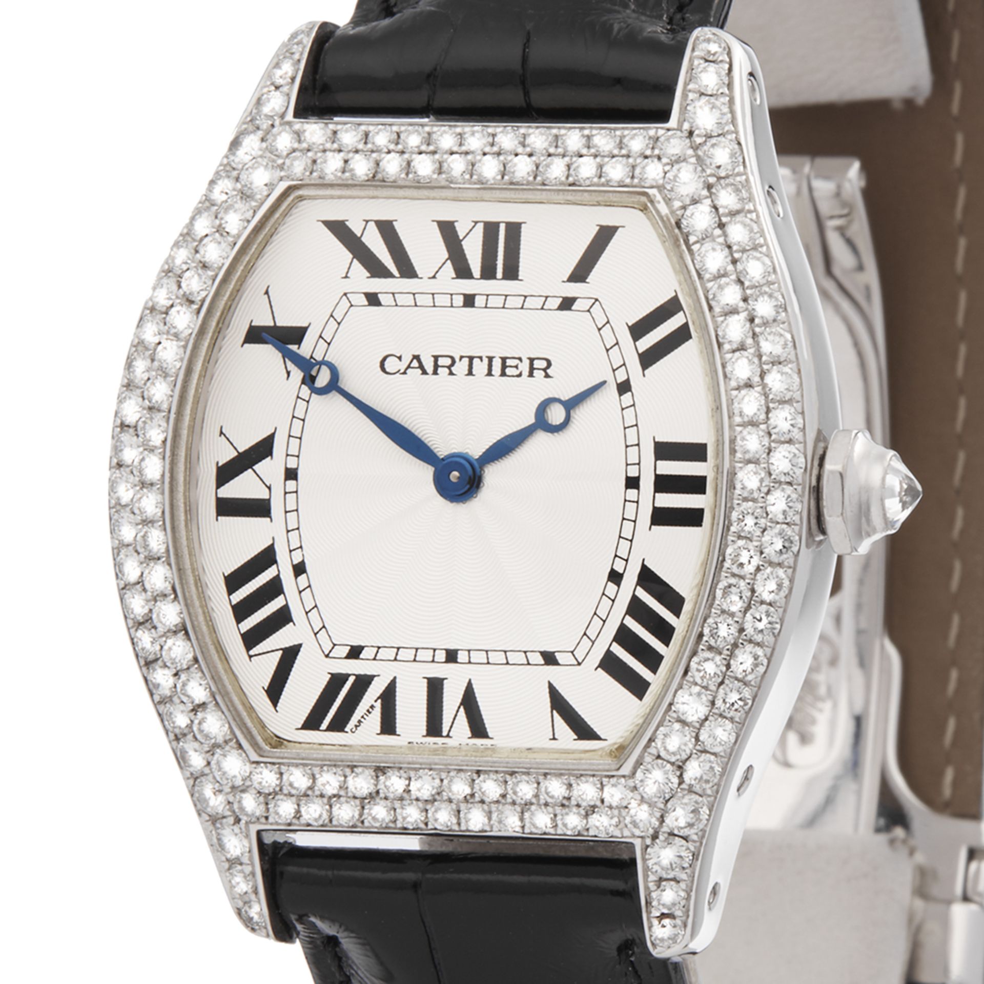 Cartier Tortue