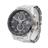 Tag Heuer Carrera Stainless Steel - CAR2A11