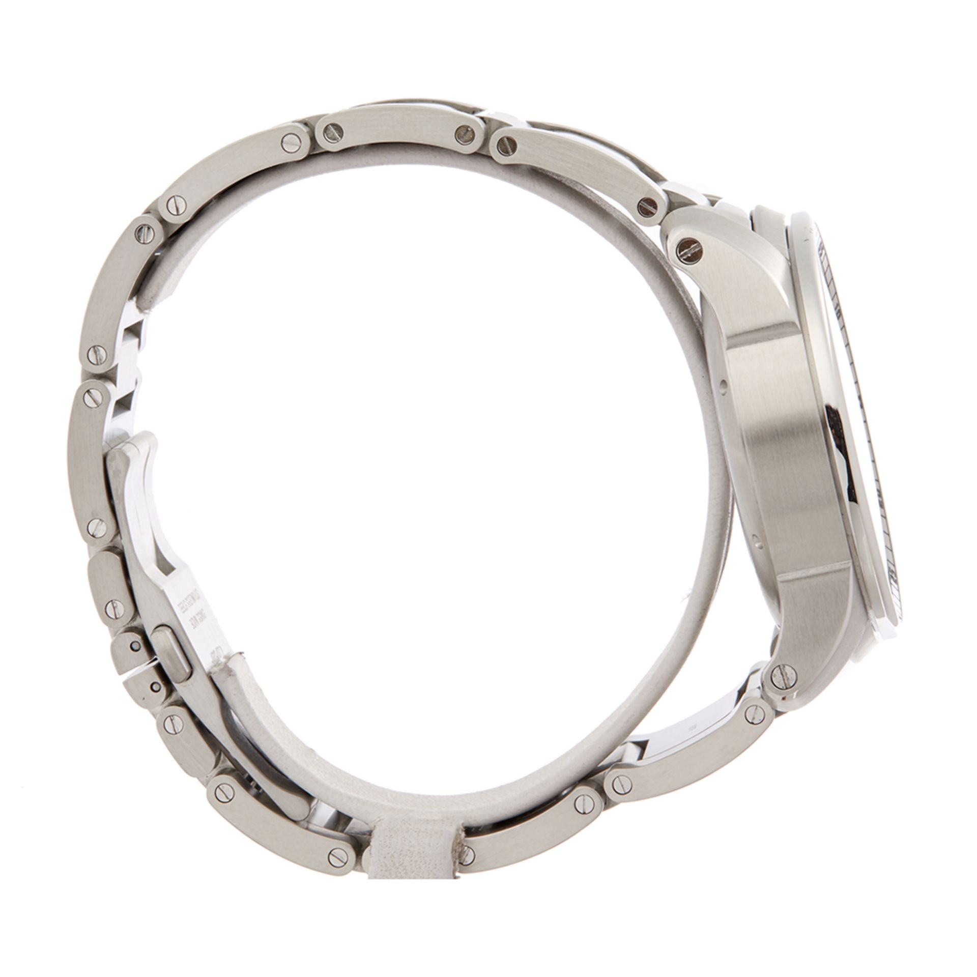 Cartier Calibre Stainless Steel - W7100061 - Image 2 of 6