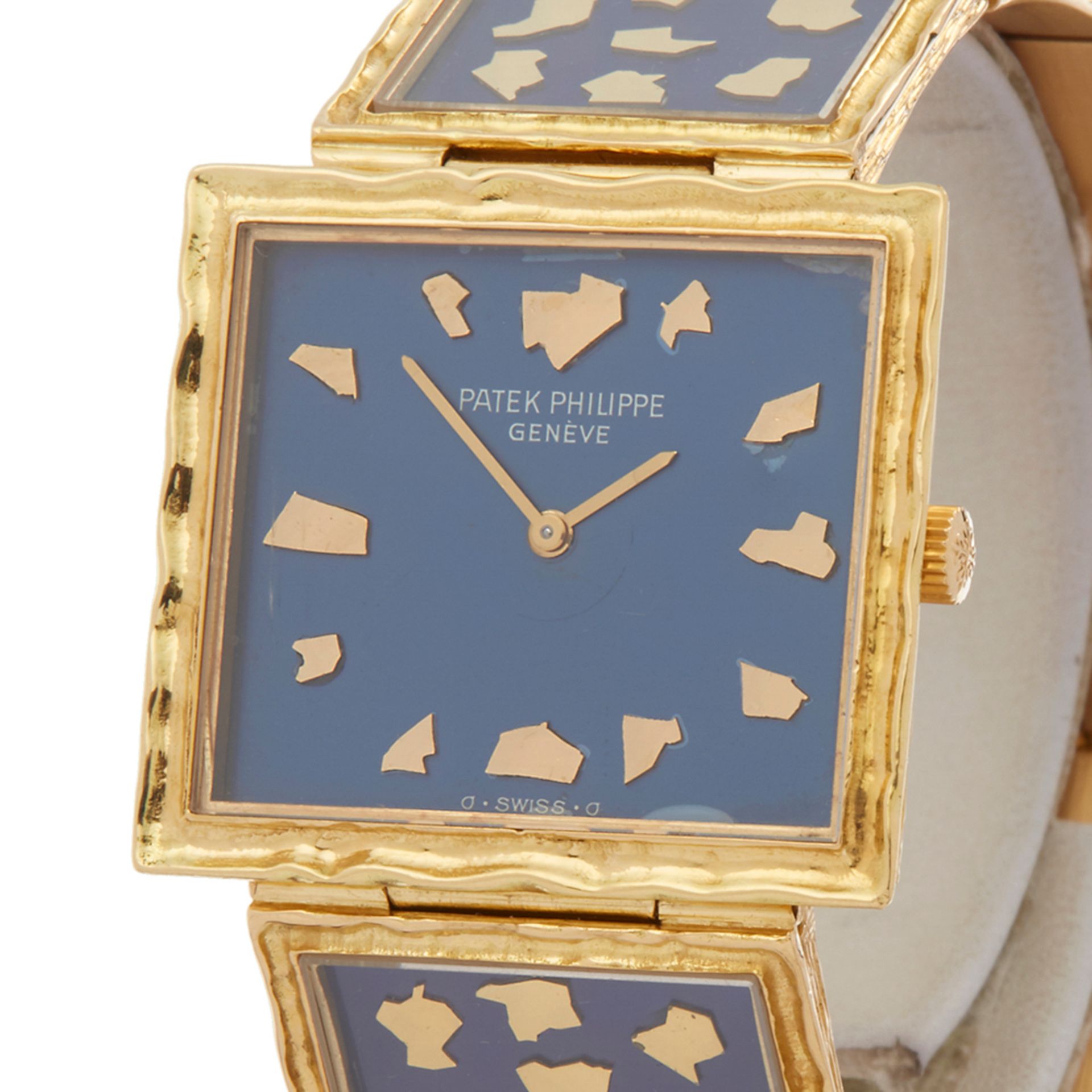 Patek Philippe Gold Nugget