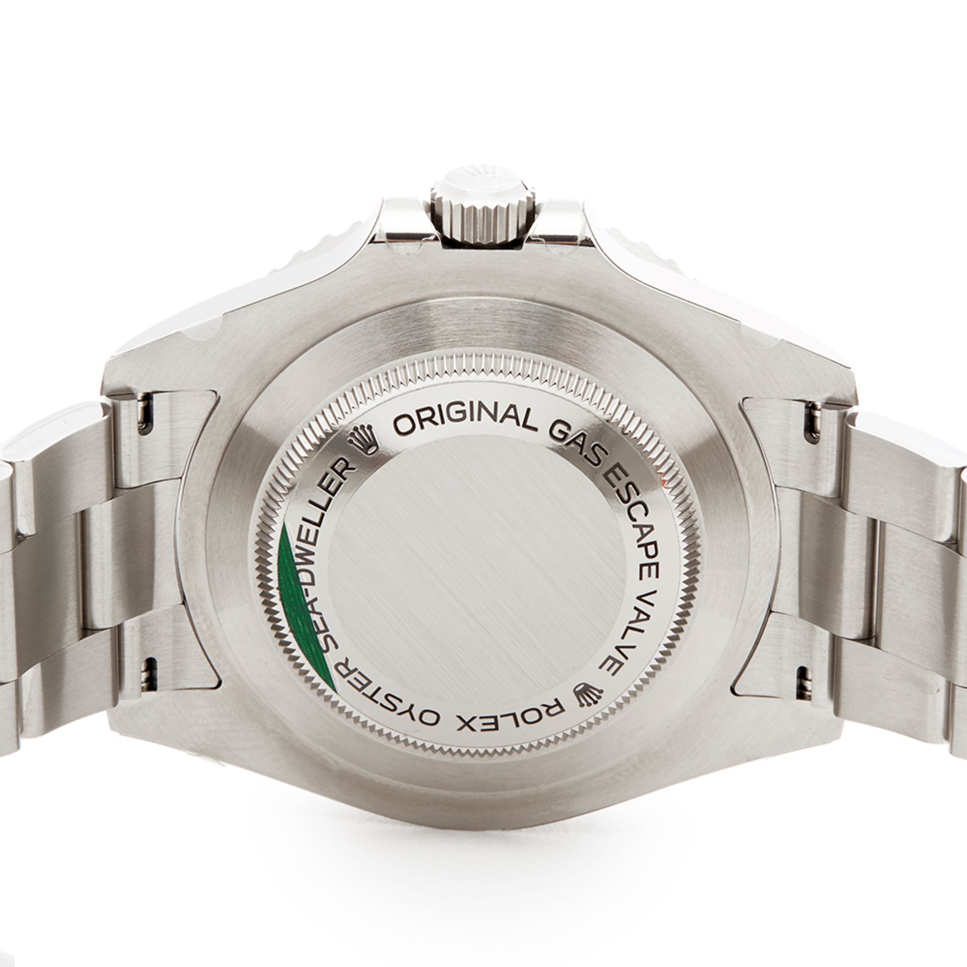 Rolex Sea-Dweller Anniversary Stainless Steel - 126600 - Image 6 of 7