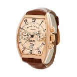 Franck Muller Casablanca 18K Rose Gold - 8883C CC DT