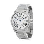 Cartier Ronde Solo XL Stainless Steel - W6701011