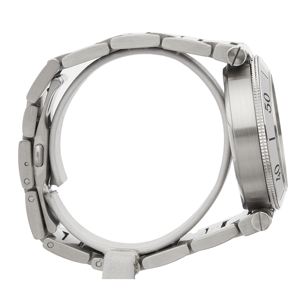 Cartier Pasha de Cartier Stainless Steel - 2790 - Bild 5 aus 7