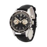 Heuer Autavia Stainless Steel - 3646