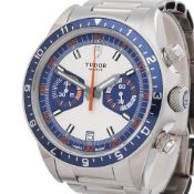 Tudor Heritage Chronograph Chronograph Stainless Steel - J903272