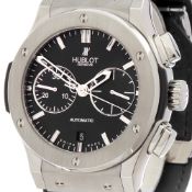 Hublot Classic Fusion Chronograph Titanium - 521.NX.1170.LR