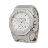 Audemars Piguet Royal Oak Stainless Steel - 26320ST.OO.1220ST.02