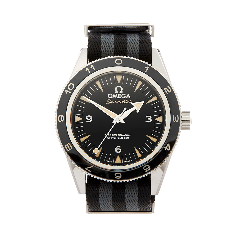 Omega Seamaster - Bild 2 aus 8