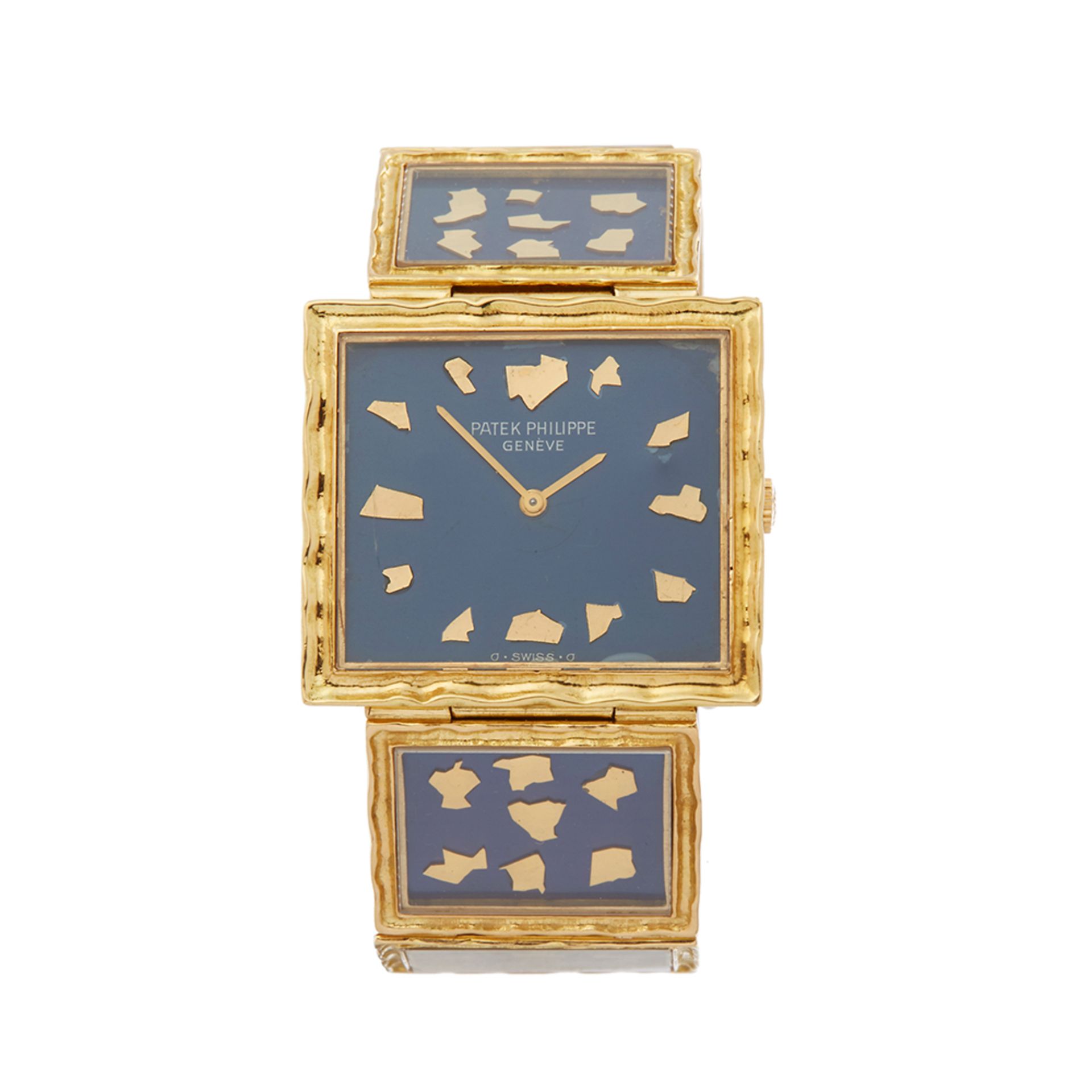 Patek Philippe Gold Nugget - Image 2 of 7