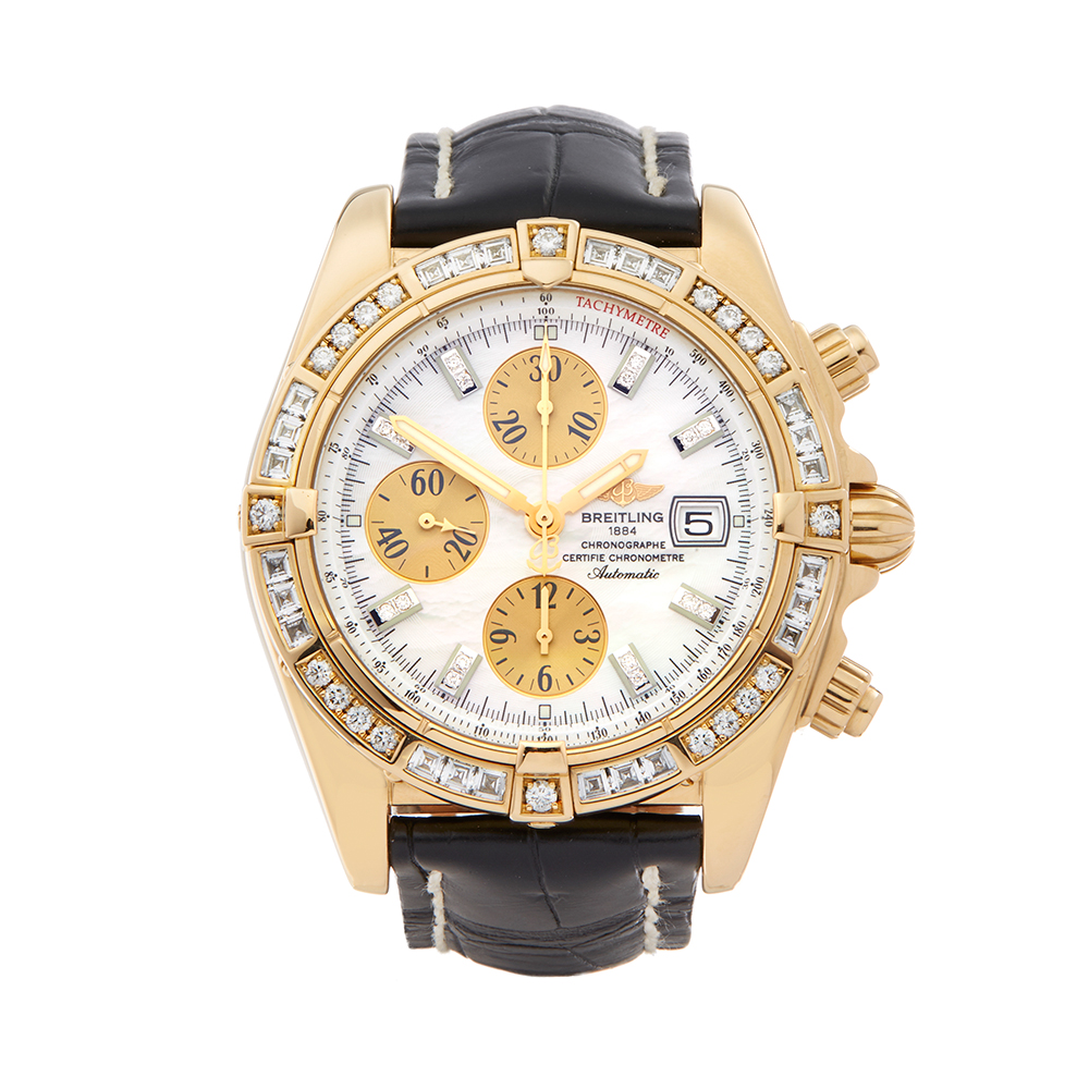 Breitling Chronomat - Bild 2 aus 7