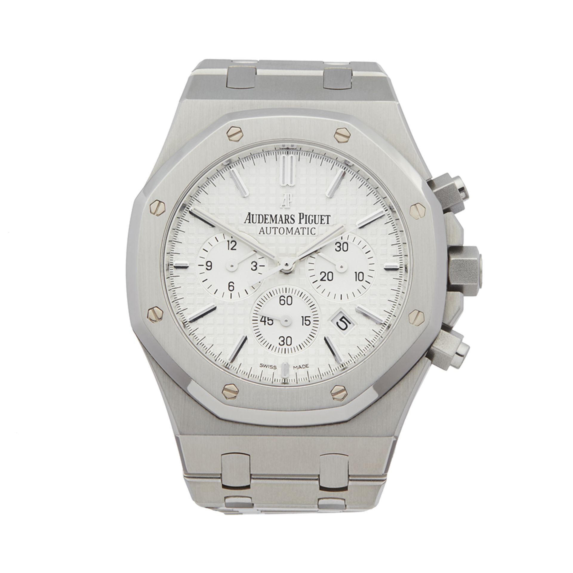 Audemars Piguet Royal Oak Stainless Steel - 26320ST.OO.1220ST.02 - Image 2 of 6