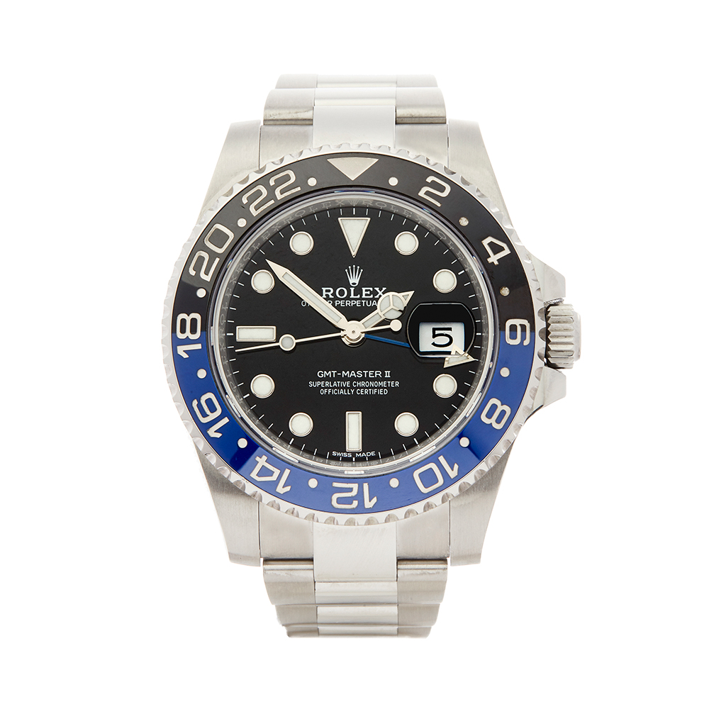 Rolex GMT-Master II - Bild 2 aus 7