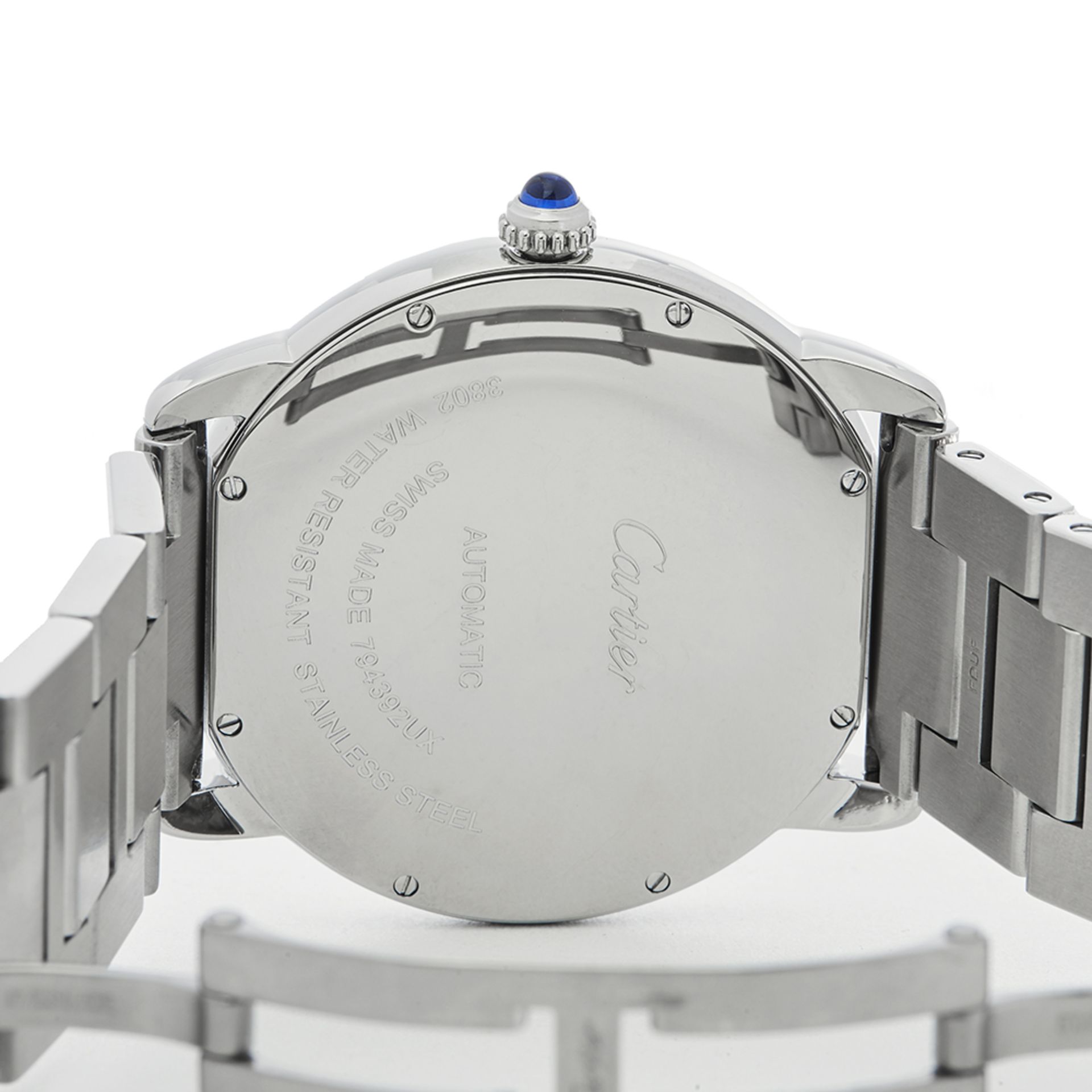 Cartier Ronde Solo XL Stainless Steel - W6701011 - Image 6 of 7