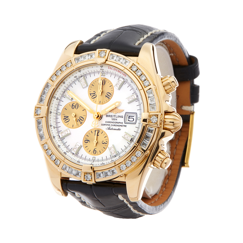 Breitling Chronomat - Bild 3 aus 7