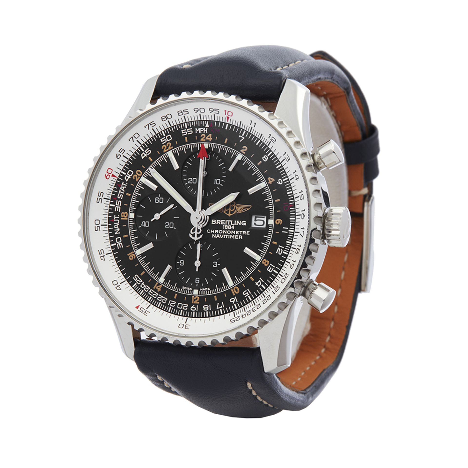 Breitling Navitimer Stainless Steel - A2432212