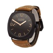 Panerai Radiomir Stainless Steel - PAM00504