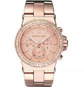 BRAND NEW LADIES MICHAEL KORS WATCH MK5412, COMPLETE WITH ORIGINAL BOX AND MANUAL - FREE P & P