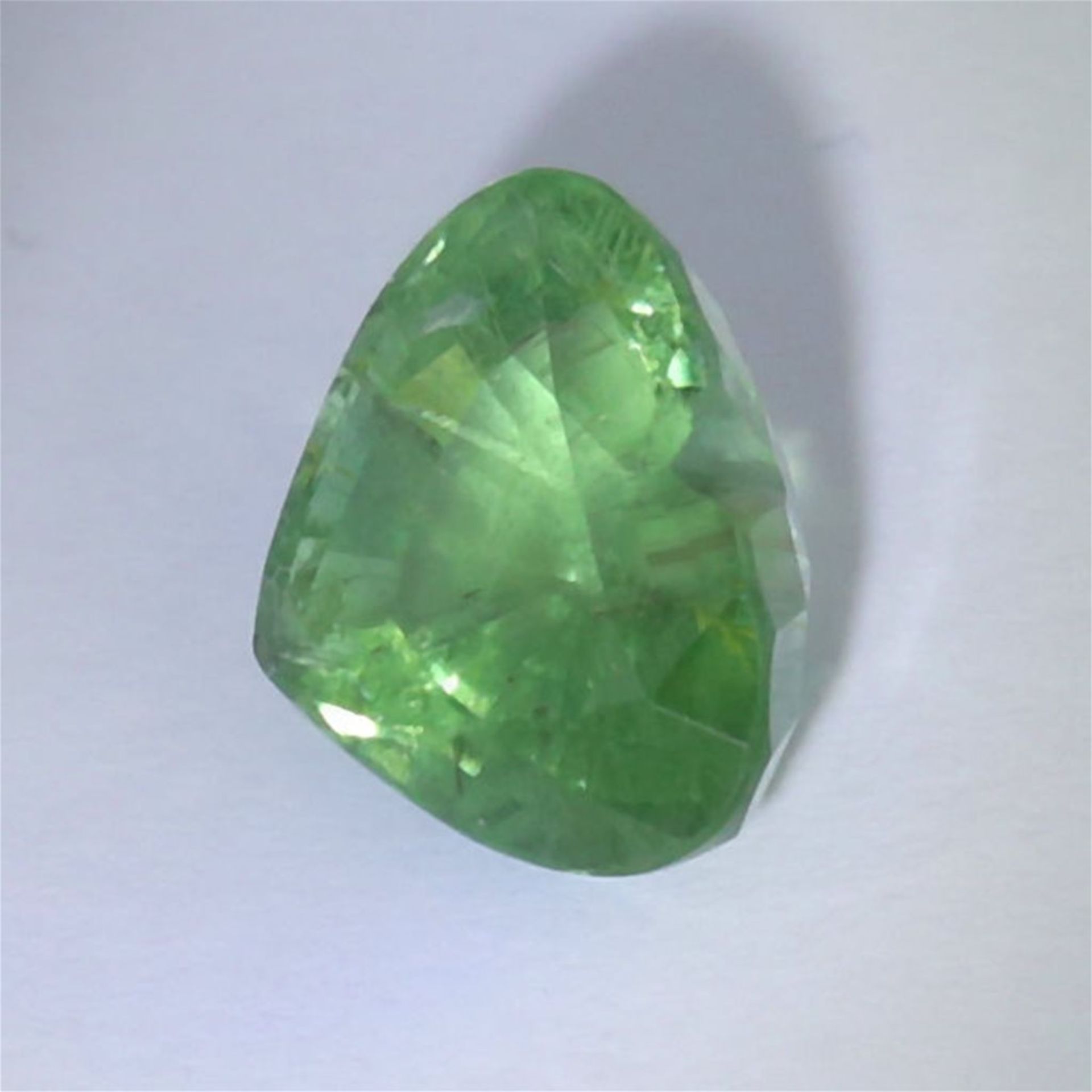 GIA Certified 4.72 ct. Paraiba Tourmaline - Image 2 of 6