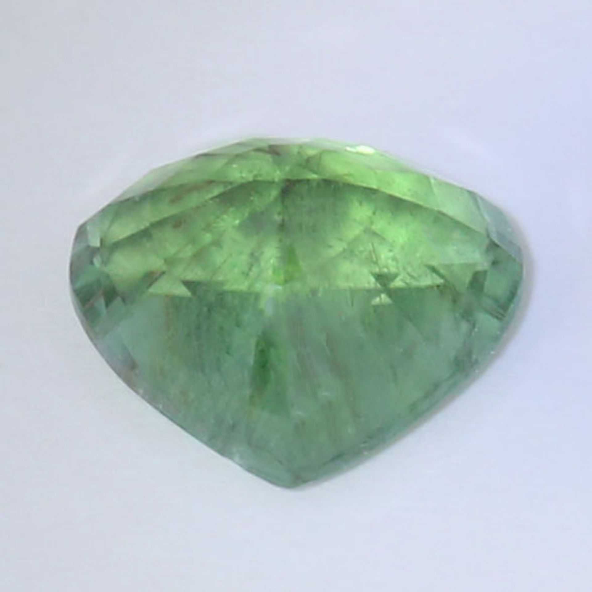 GIA Certified 4.72 ct. Paraiba Tourmaline - Image 6 of 6