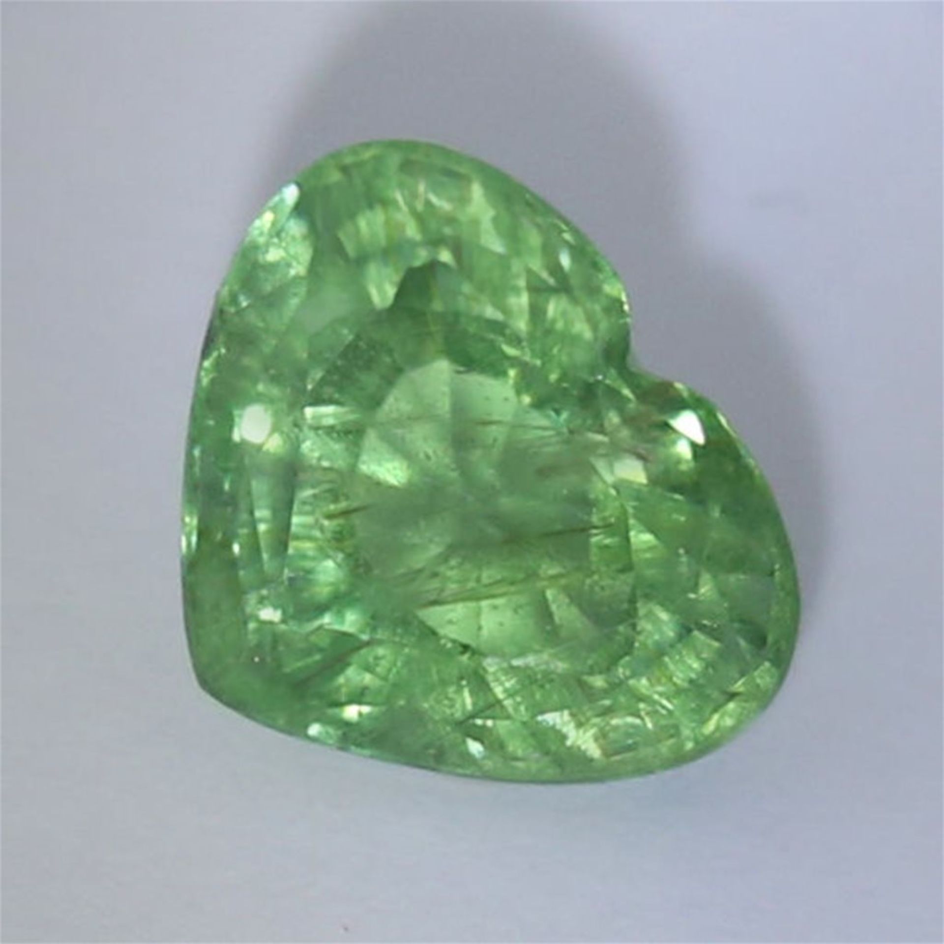 GIA Certified 4.72 ct. Paraiba Tourmaline