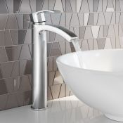 (AZ164) Melbourne Counter Top Mixer Tap We love this because of the super contemporary design. It
