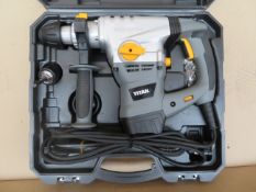 (A29) Titan Ttb278Sds 6.3Kg Corded Sds Plus Drill 230-240V - New Condition.