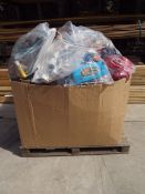 No Reserve: Mixed lot of warehouse clearance items