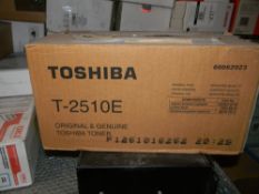 Toshiba Toner Cartridge T-2510E