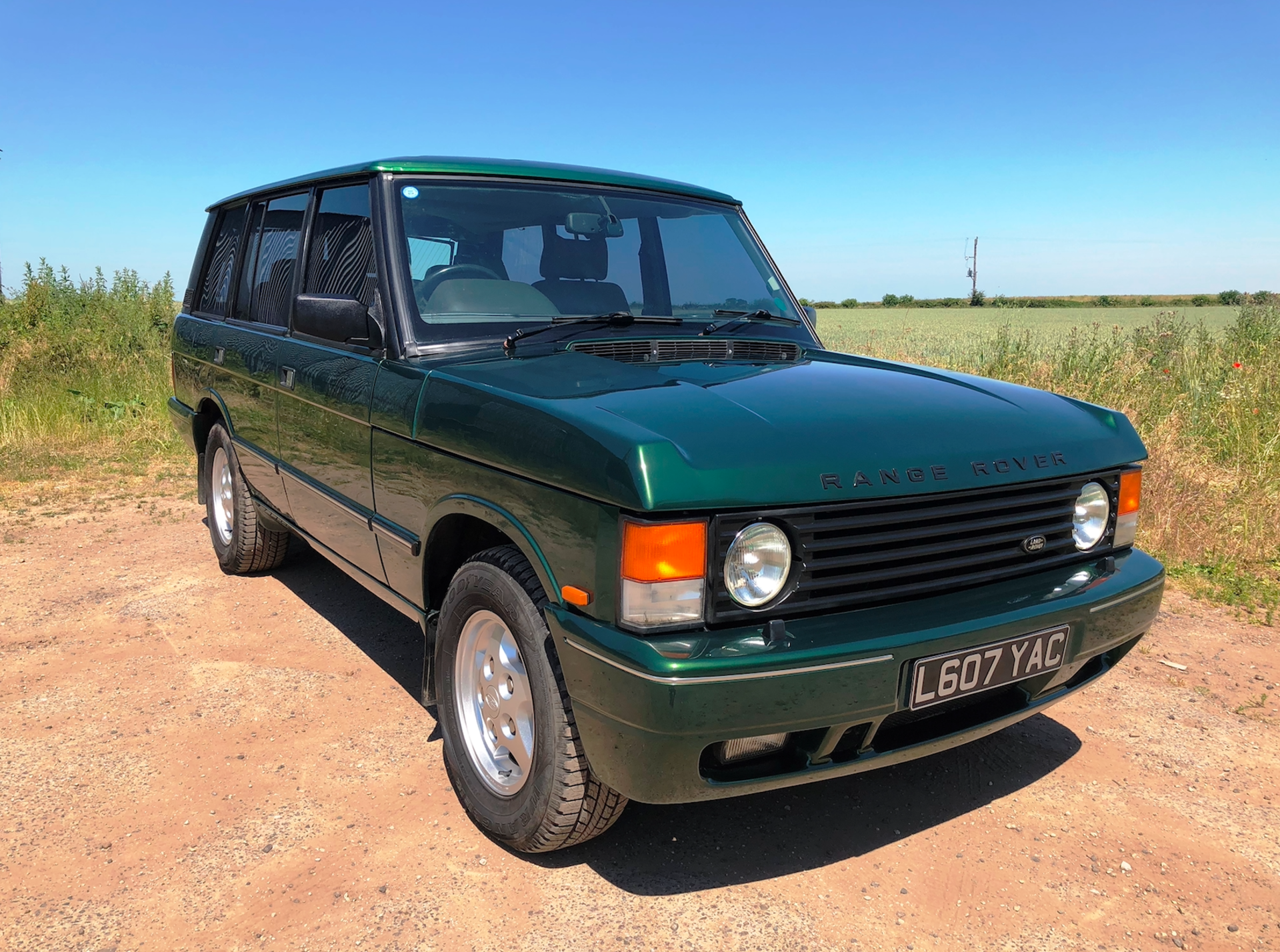 Range Rover, Classic Vogue LSE - Image 5 of 21