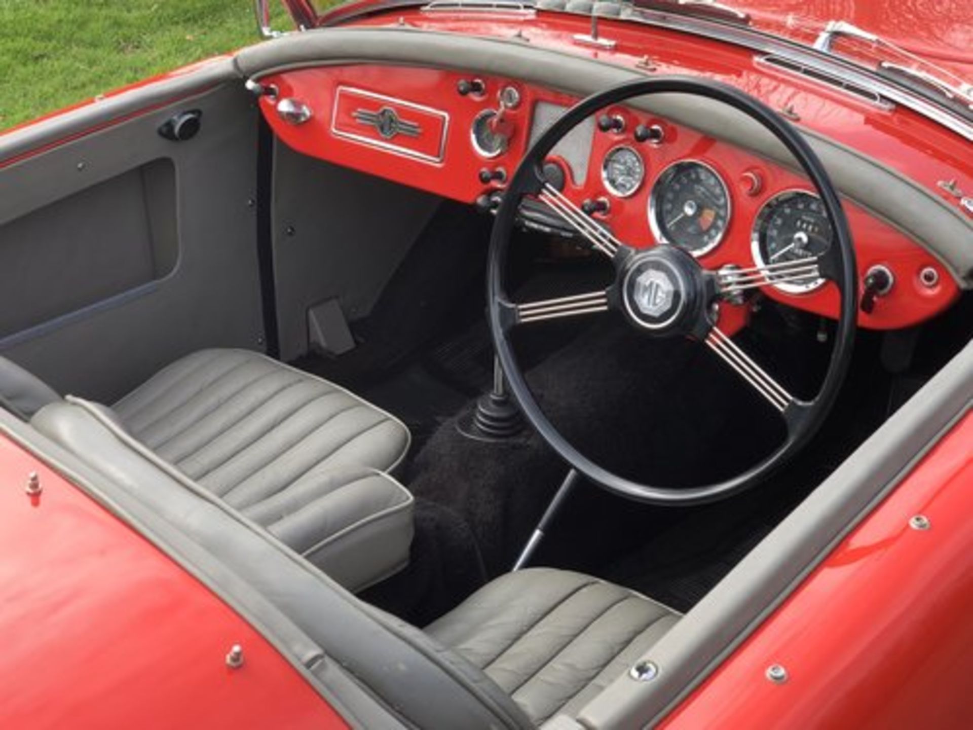 1959 MK1 MGA Roadster - Bild 4 aus 7