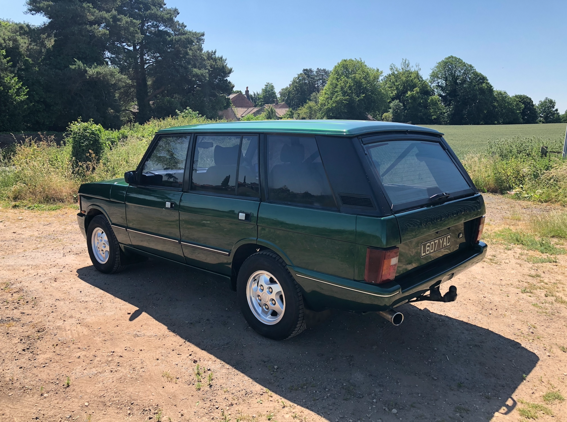 Range Rover, Classic Vogue LSE - Image 11 of 21