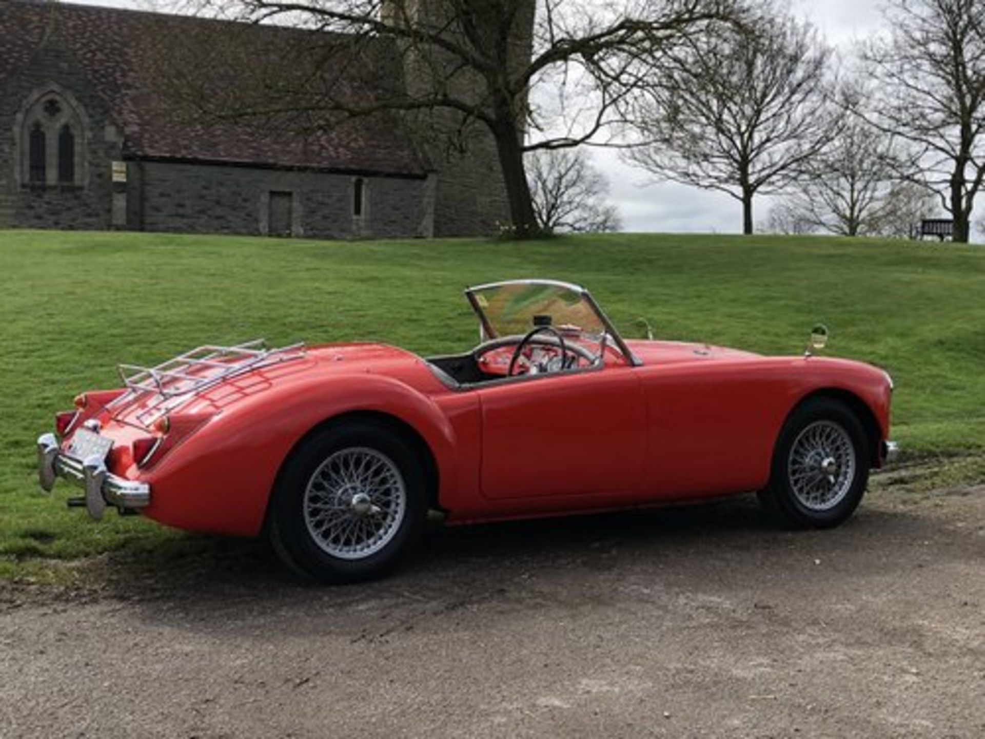 1959 MK1 MGA Roadster - Bild 3 aus 7