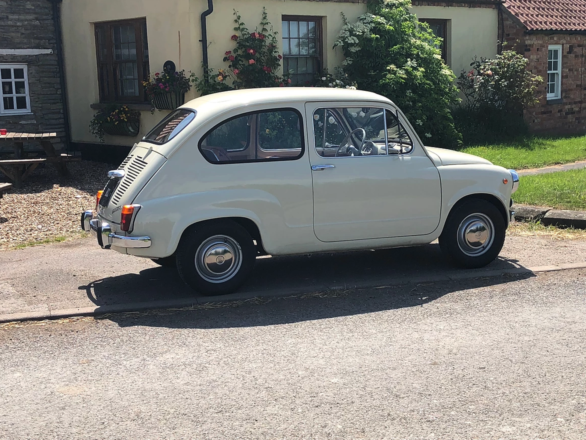 1964 Fiat 600D - Stunning Condition - Image 4 of 14
