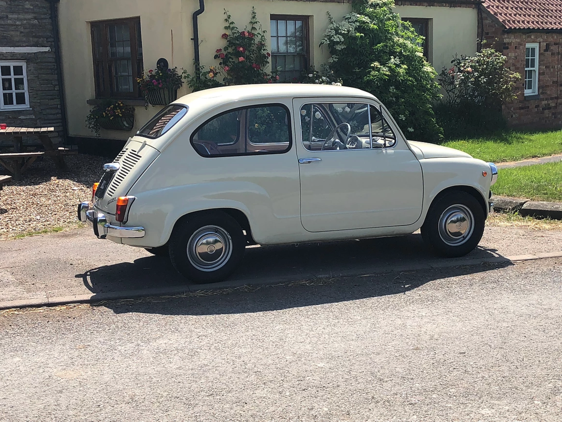 1964 Fiat 600D - Stunning Condition - Bild 4 aus 14