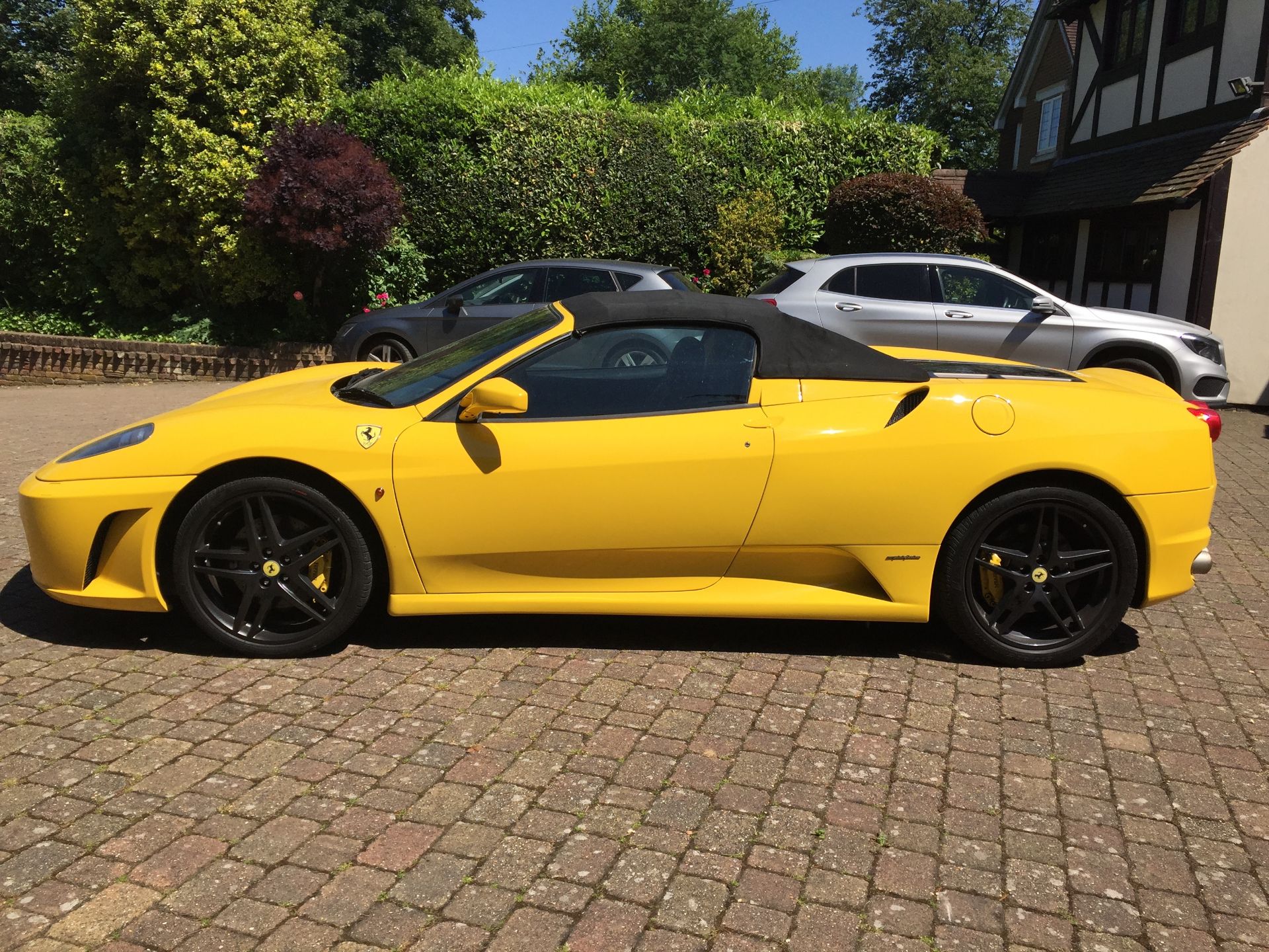 Ferrari F430 Spider - Image 4 of 10