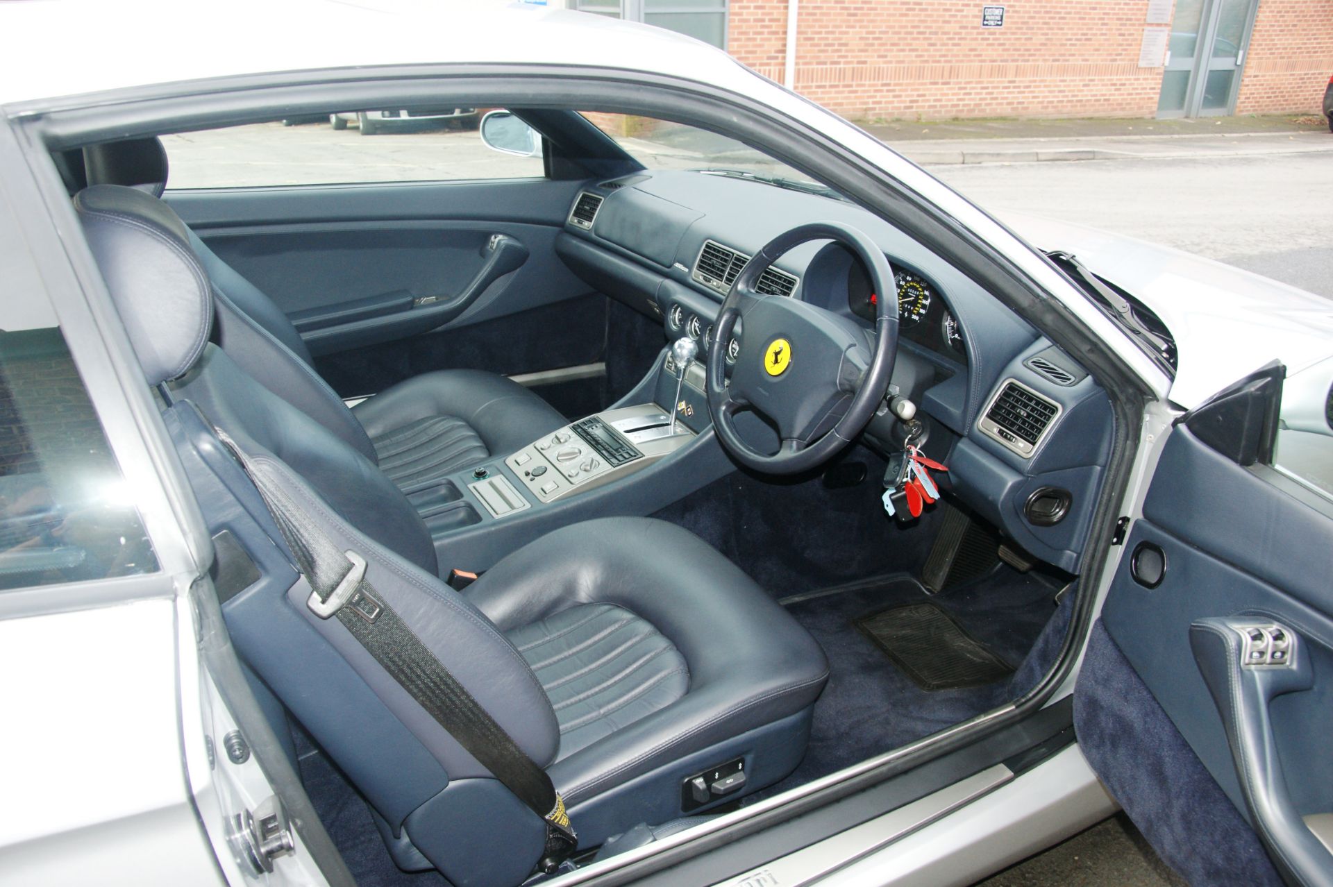 Ferrari 456 GTA - Bild 13 aus 19