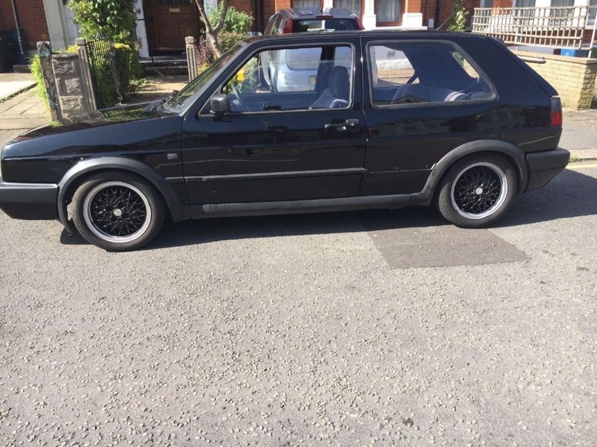 1990 VW GOLF GTi 8v - A nice restoration project. - Bild 4 aus 7