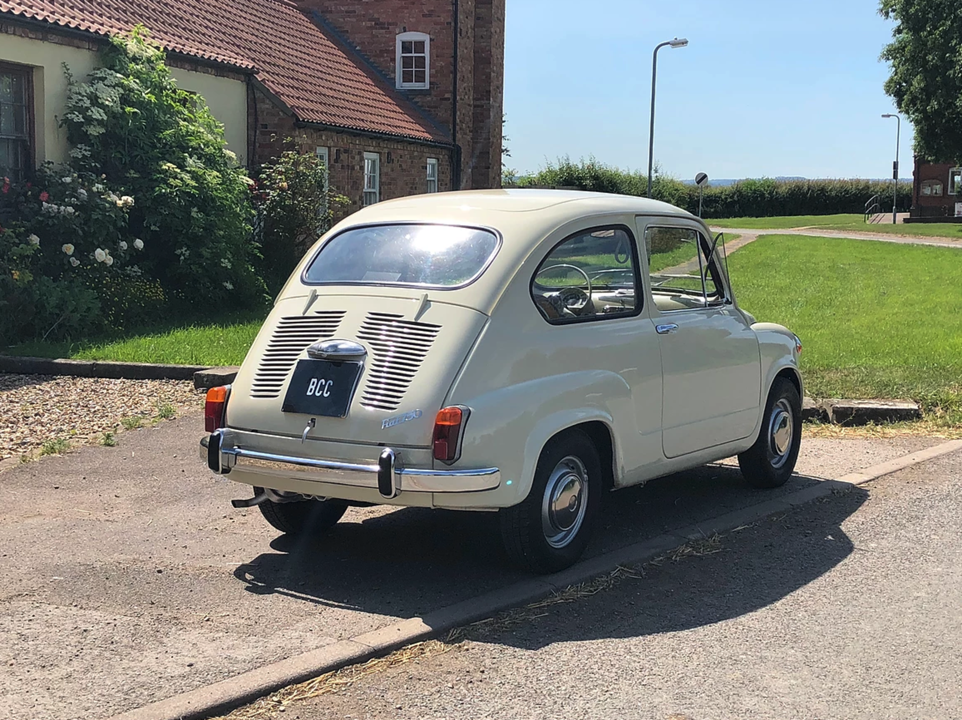 1964 Fiat 600D - Stunning Condition - Image 2 of 14