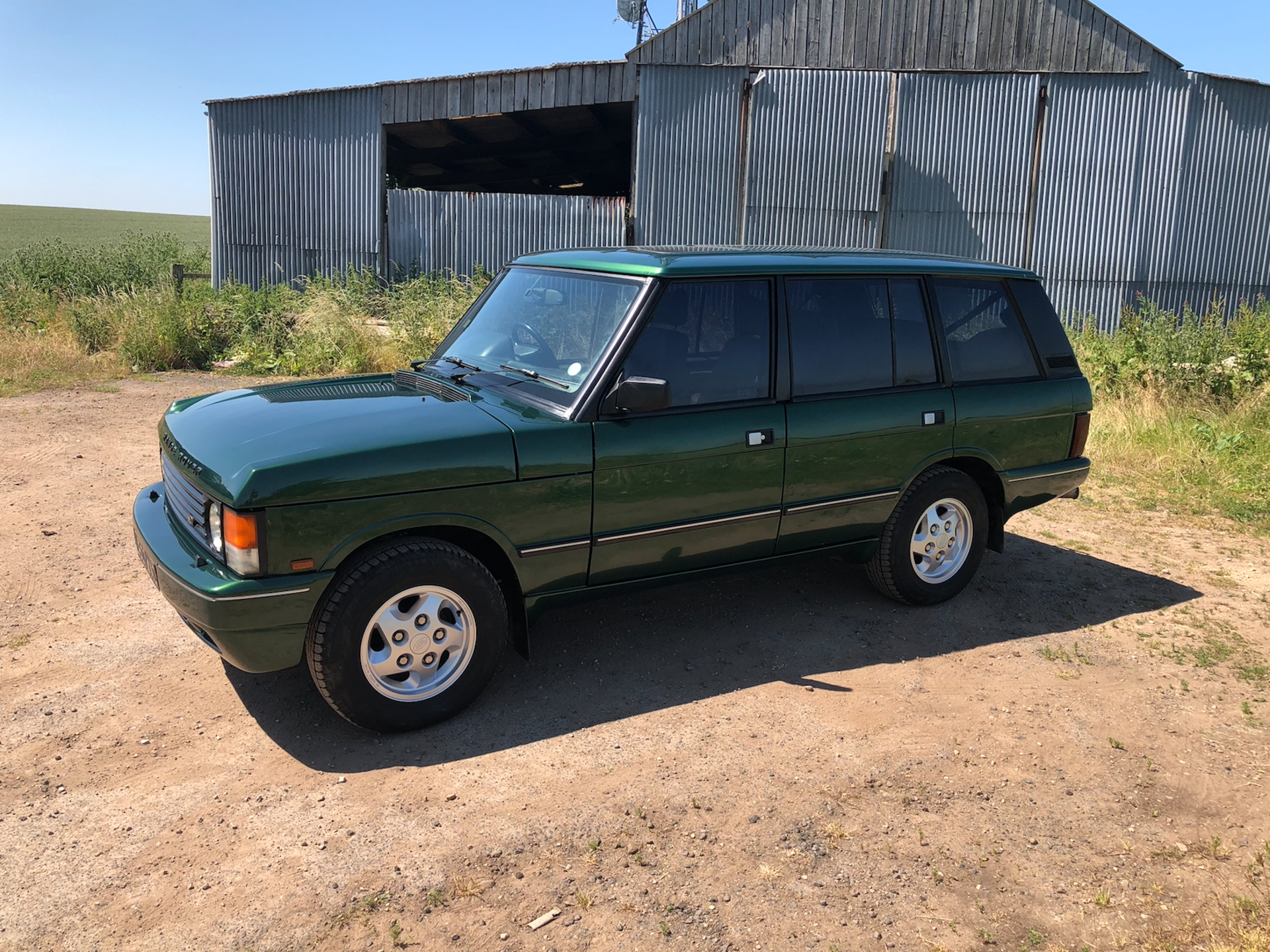 Range Rover, Classic Vogue LSE - Bild 4 aus 21