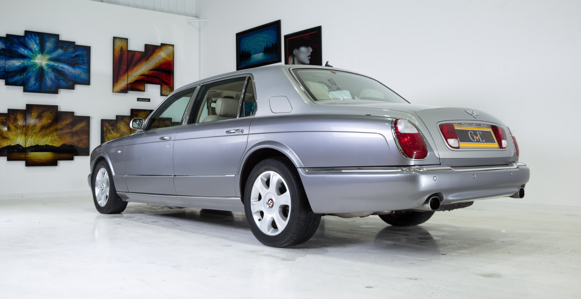 Bentley Arnage RL - VAT Qualifying, - Image 3 of 23