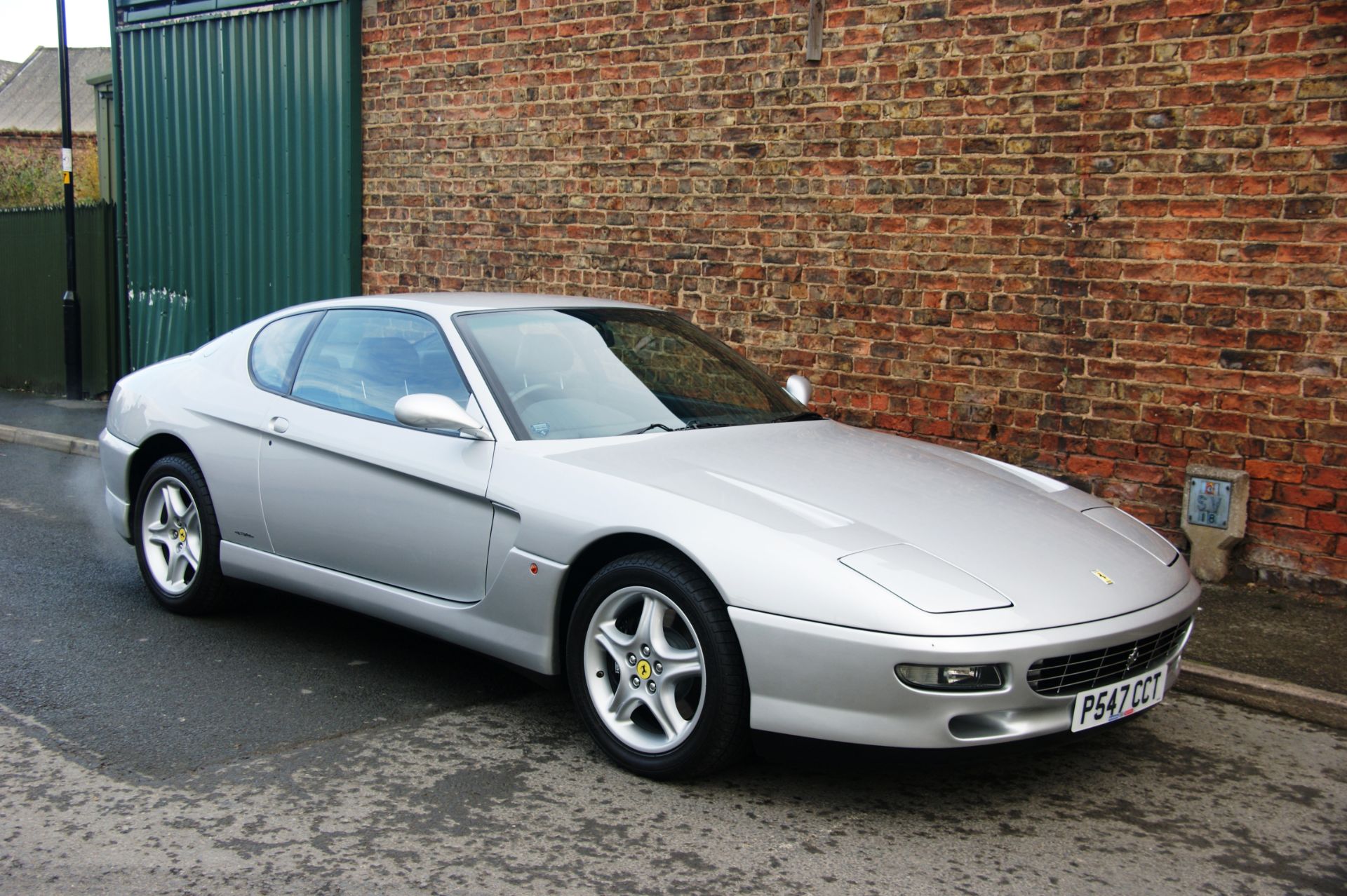 Ferrari 456 GTA