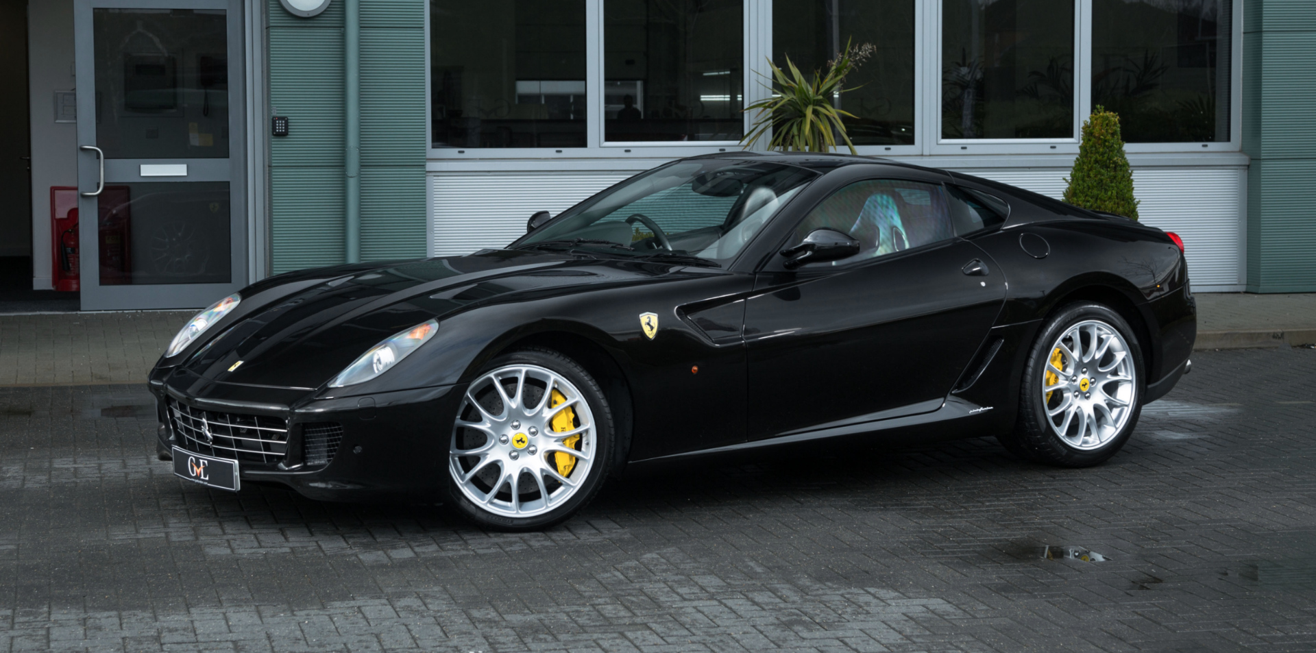 Ferrari 599 GTB Fiorano 2008/08, Black - Bild 5 aus 33