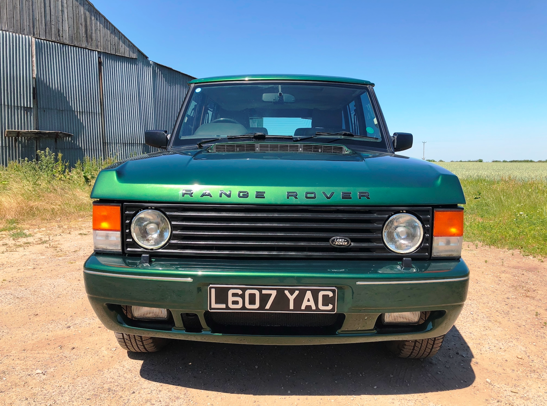 Range Rover, Classic Vogue LSE