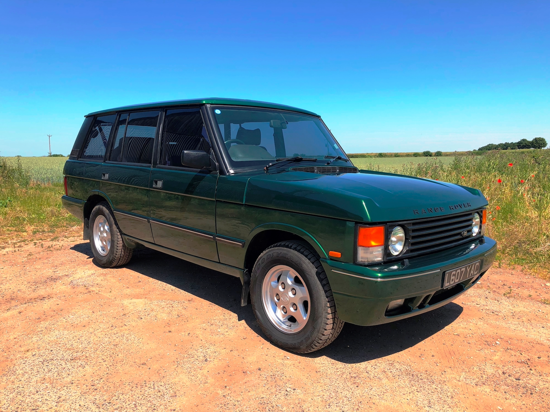 Range Rover, Classic Vogue LSE - Image 3 of 21