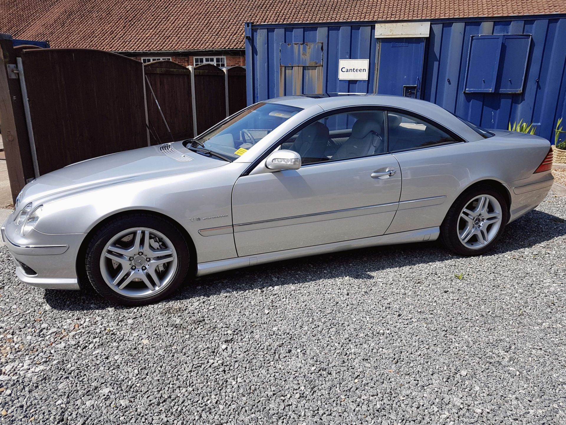 2004 Mercedes Benz, CL55 AMG Kompressor - Low Mileage