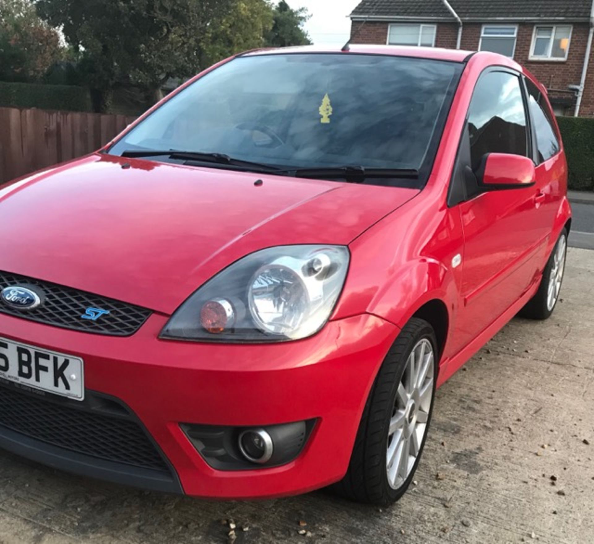 2006 Ford Fiesta ST150 MK6. 101k Miles. Good Condition. - Bild 2 aus 8