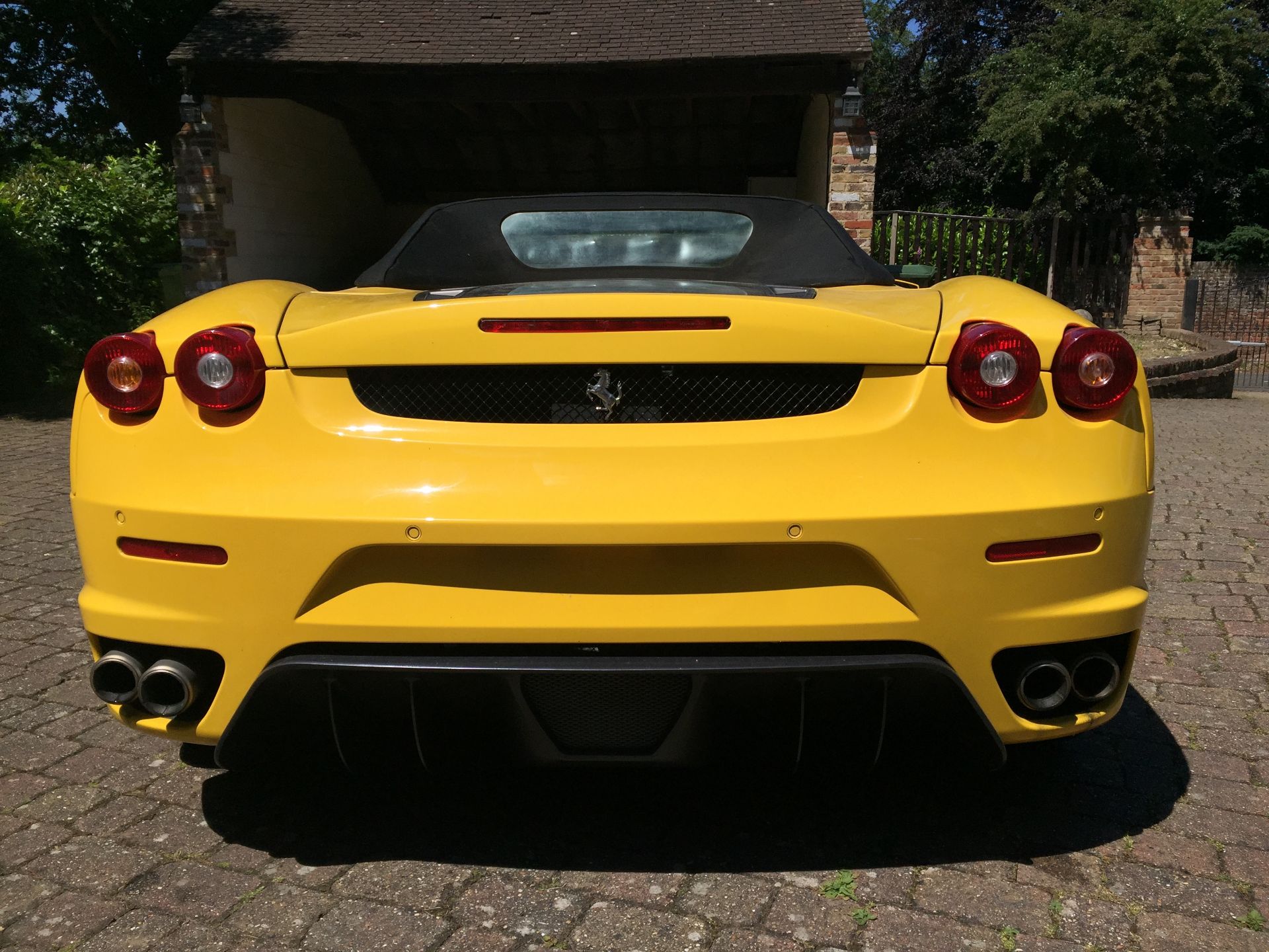 Ferrari F430 Spider - Image 6 of 10